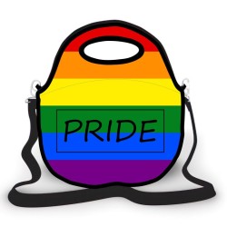 Bolsa Lancheira Pride