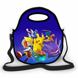 Bolsa Lancheira Térmica Pokemon Mod.04