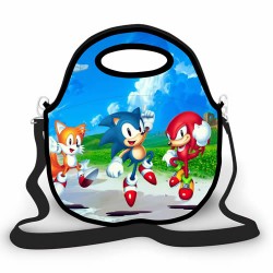 Bolsa Lancheira Térmica Sonic Mod.04