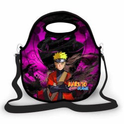 Bolsa Lancheira Térmica Naruto Mod.03