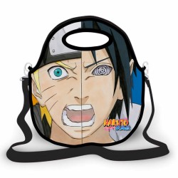 Bolsa Lancheira Térmica Naruto Mod.06