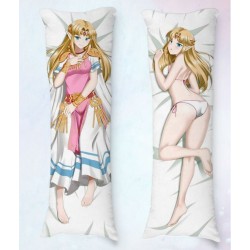 Travesseiro Dakimakura Tetra Princess Zelda 01