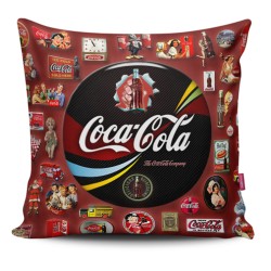 Almofada Coca Cola mod.01