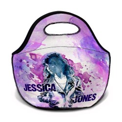 Bolsa Térmica Jessica Jones Mod.01