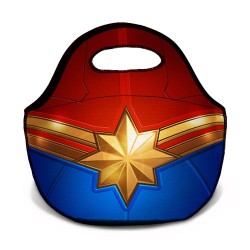 Bolsa Térmica Capitã Marvel Mod.02