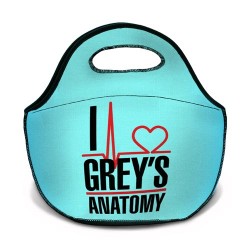 Bolsa Térmica Grey's Anatomy Mod.01